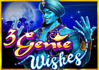 3 Genie Wishes ko88
