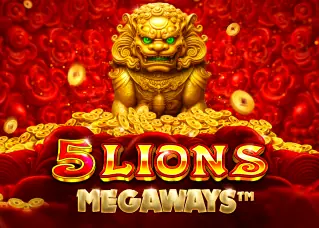 ko88 5 Lions Megaways ทดลองเล่นฟรี