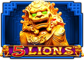 ko88 5 Lions ทดลองเล่นฟรี