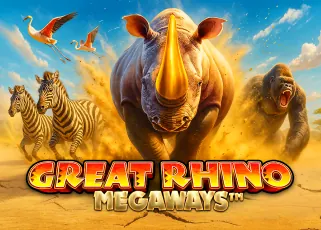 Great Rhino Megaways ko88