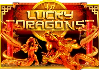 Lucky Dragons ko88